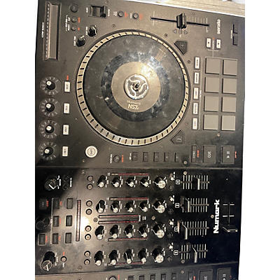 Used Numark NS7II DJ Controller