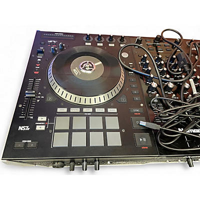 Used Numark NS7II DJ Controller