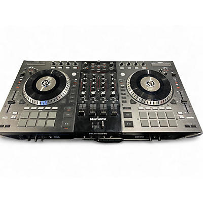 Used Numark NS7II DJ Controller