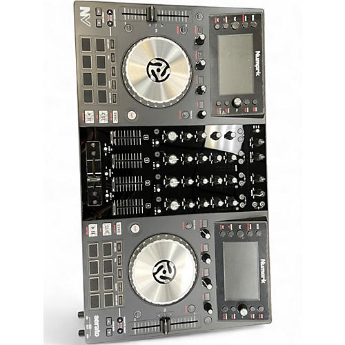 Used Numark NV DJ Controller