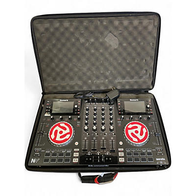 Used Numark NV DJ Controller