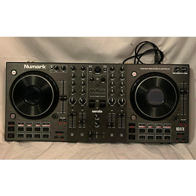 Numark Used Numark Ns4fx DJ Controller