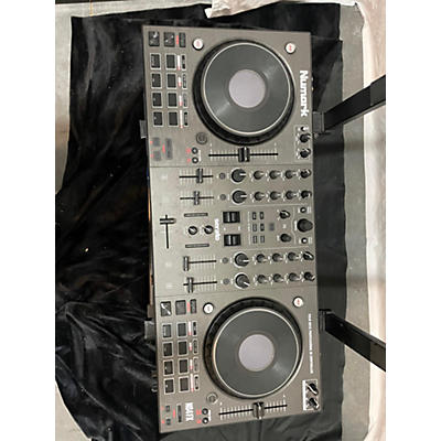 Numark Used Numark Ns4fx DJ Controller