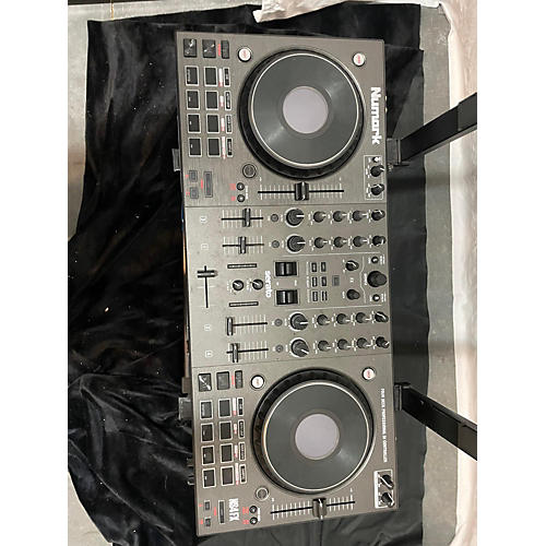 Numark Used Numark Ns4fx DJ Controller