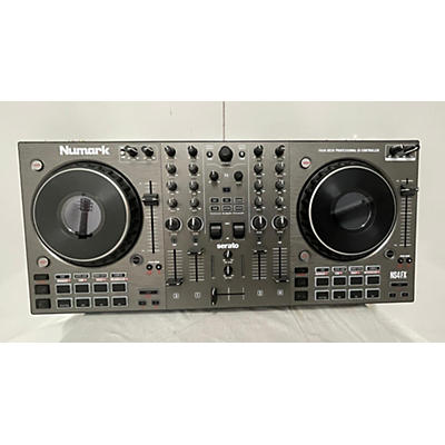 Numark Used Numark Ns4fx DJ Controller