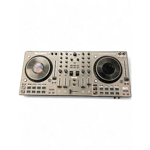 Numark Used Numark Ns4fx DJ Controller