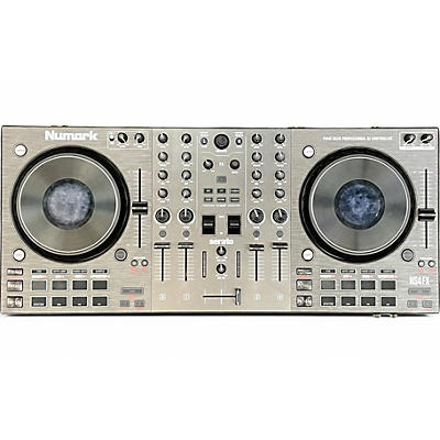 Used Numark Ns4fx DJ Mixer
