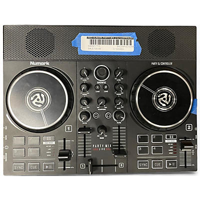 Used Numark PARTY MIX 2 DJ CONTROLER DJ Mixer