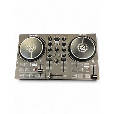 Used Numark PARTY MIX DJ Controller