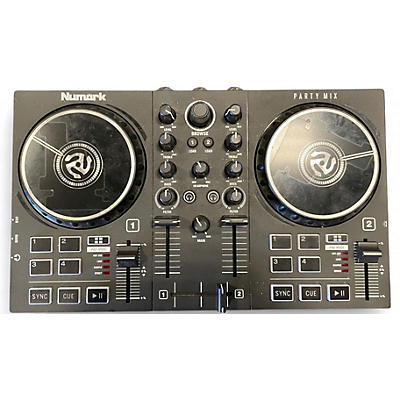 Used Numark PARTY MIX DJ Controller