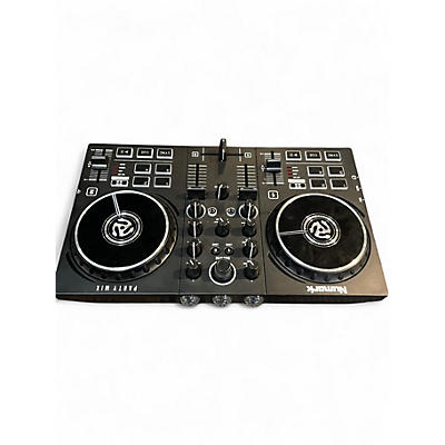 Used Numark PARTY MIX DJ Mixer