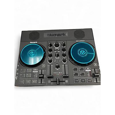 Used Numark PARTY MIX LIVE USB Turntable