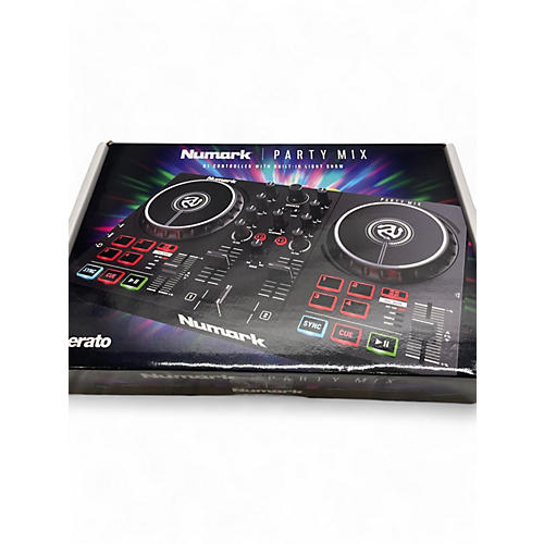 Numark Used Numark PARTY MIX USB Turntable