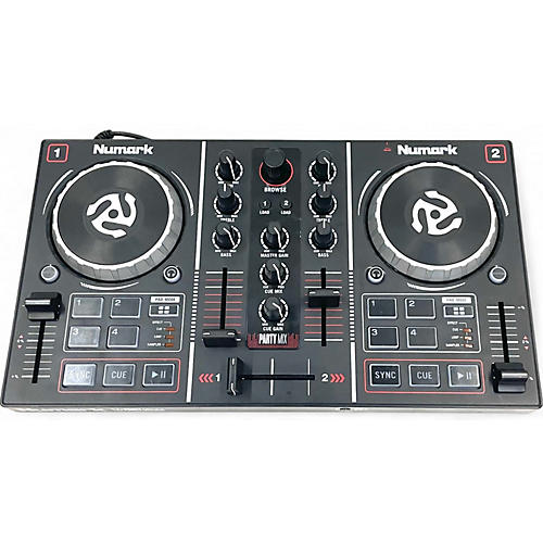 Numark Used Numark PARTYMIX DJ Controller