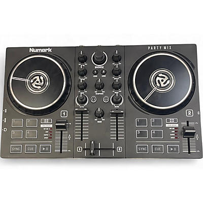 Used Numark PARTYMIX II DJ Controller