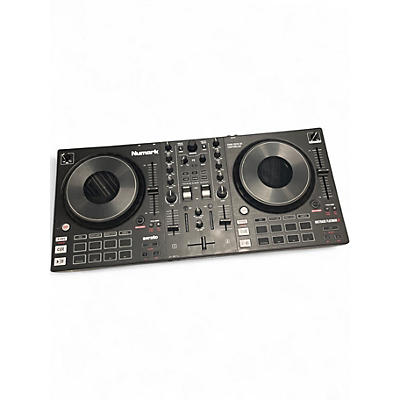 Used Numark PLATINUM FX DJ Controller