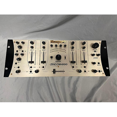 Numark Used Numark PRO CM-1000 DJ Mixer