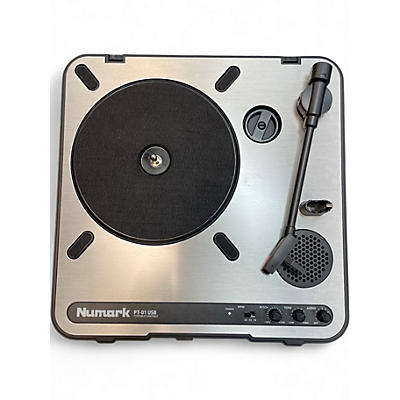 Used Numark PT-01 USB USB Turntable