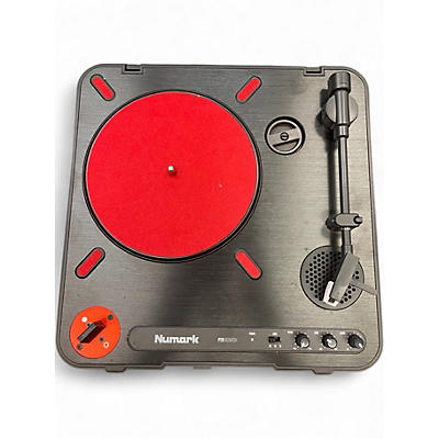 Used Numark PT01 Scratch Turntable