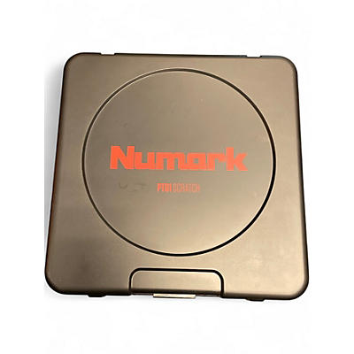 Used Numark PT01 Turntable