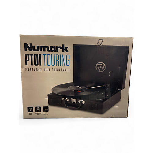 Used Numark PT01 Turntable