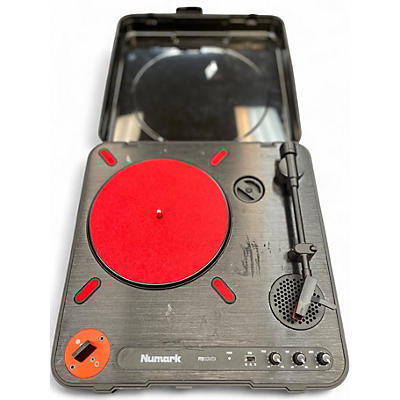 Used Numark PT01 Turntable