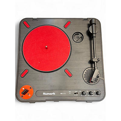 Used Numark PT01 Turntable