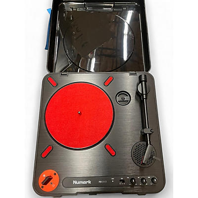 Used Numark PT01 Turntable
