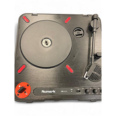 Used Numark PT01 Turntable