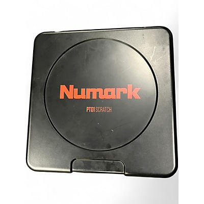 Used Numark PT01 Turntable