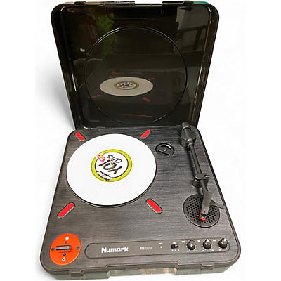 Used Numark PT01USB USB Turntable