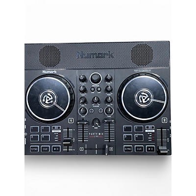 Used Numark Party Mix Bundle DJ Package