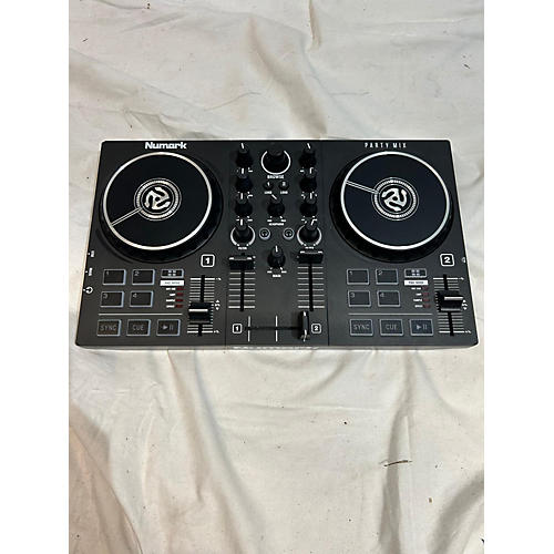 Numark Used Numark Party Mix DJ Controller