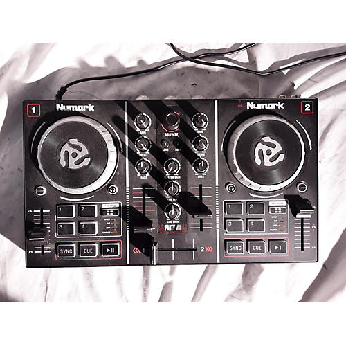 Numark Used Numark Party Mix DJ Controller