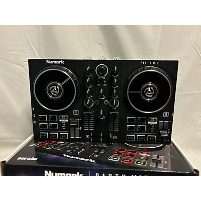 Numark Used Numark Party Mix DJ Controller