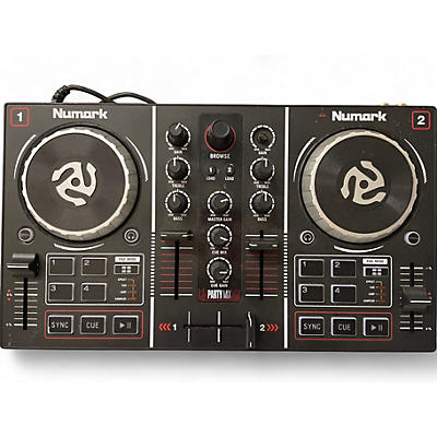 Numark Used Numark Party Mix DJ Controller