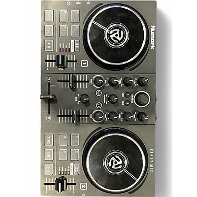 Used Numark Party Mix DJ Controller