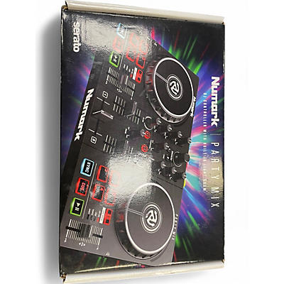 Used Numark Party Mix DJ Controller