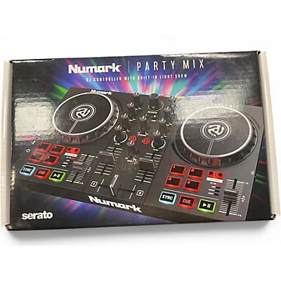 Used Numark Party Mix DJ Controller