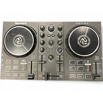 Used Numark Party Mix DJ Controller