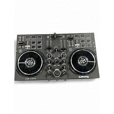 Used Numark Party Mix DJ Controller
