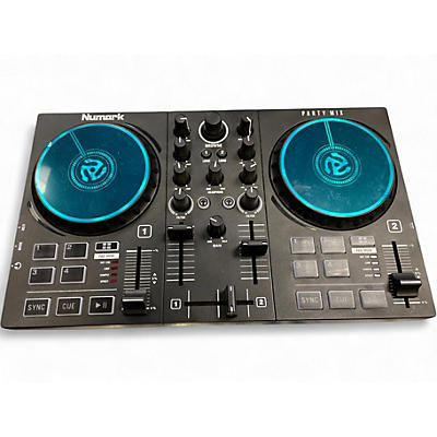 Used Numark Party Mix DJ Controller
