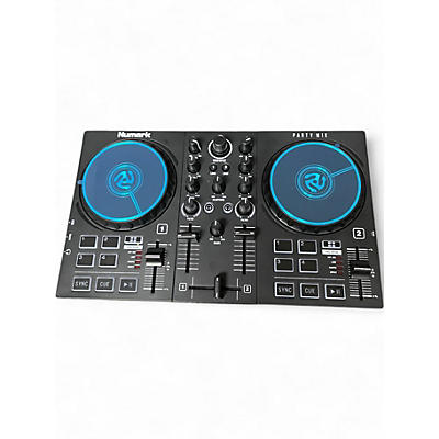 Used Numark Party Mix DJ Controller