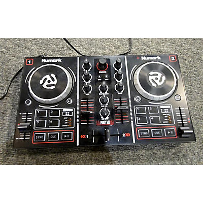 Numark Used Numark Party Mix DJ Mixer