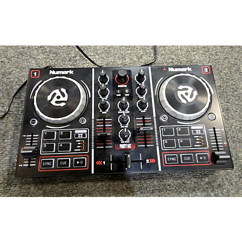 Numark Used Numark Party Mix DJ Mixer