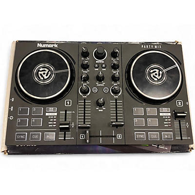 Used Numark Party Mix DJ Mixer