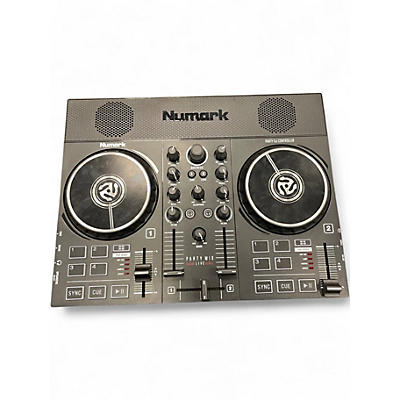 Used Numark Party Mix DJ Mixer