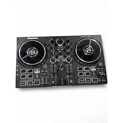 Used Numark Party Mix DJ Mixer