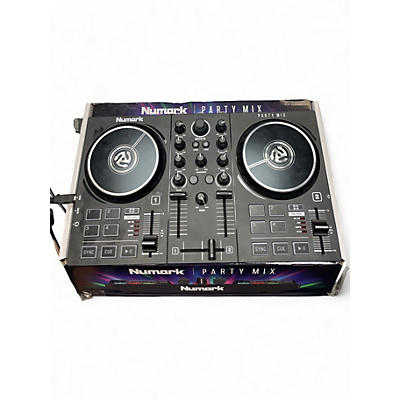 Used Numark Party Mix DJ Mixer