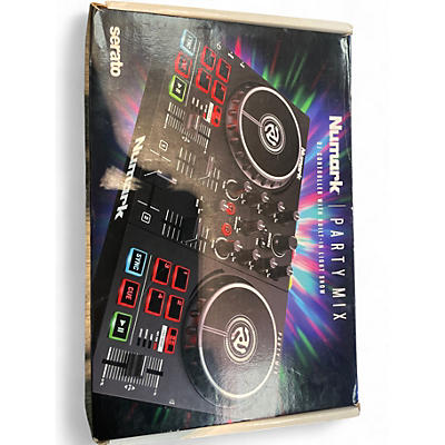 Used Numark Party Mix DJ Mixer